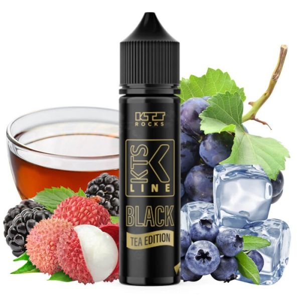 KTS LINE Aroma - Black Tea Edition 10ml