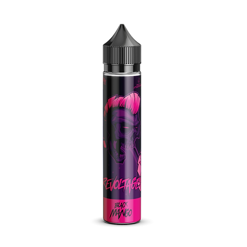 Revoltage Aroma - Black Mango 15ml