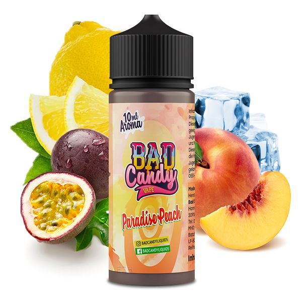 BAD CANDY Aroma - Paradise Peach 10ml