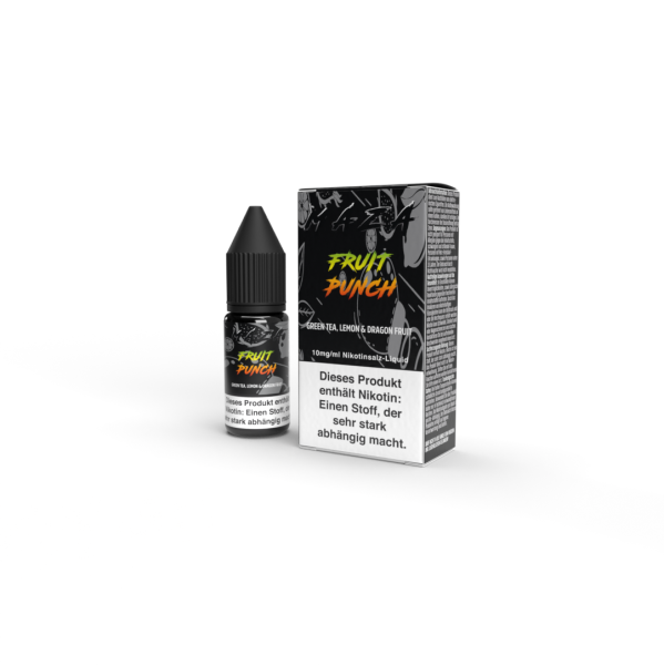 MaZa Nikotinsalz Liquid - Fruit Punch