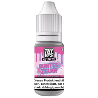 Tony Vapes - Buntes Zeug Nikotinsalz Liquid Tony Vapes - Buntes Zeug Nikotinsalz Liquid