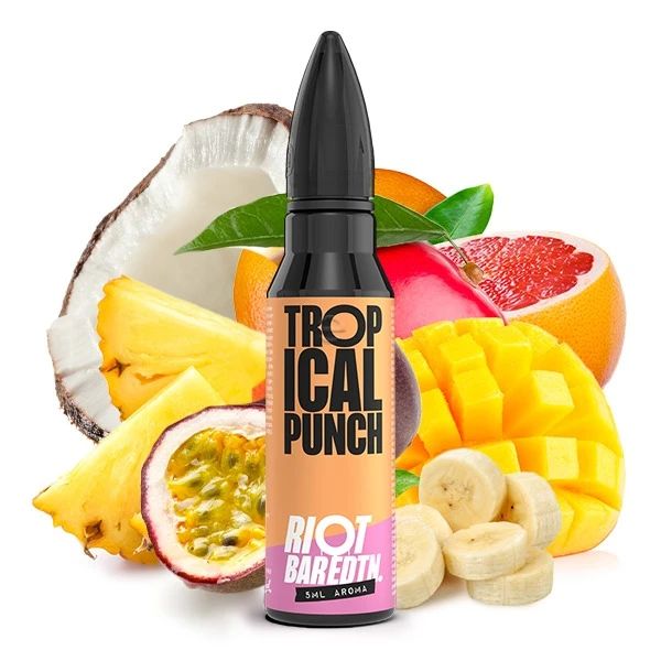 Riot Squad Aroma - Bar EDTN Tropical Punch Aroma 5ml