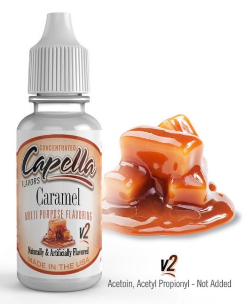 Capella Aroma - Caramel v2