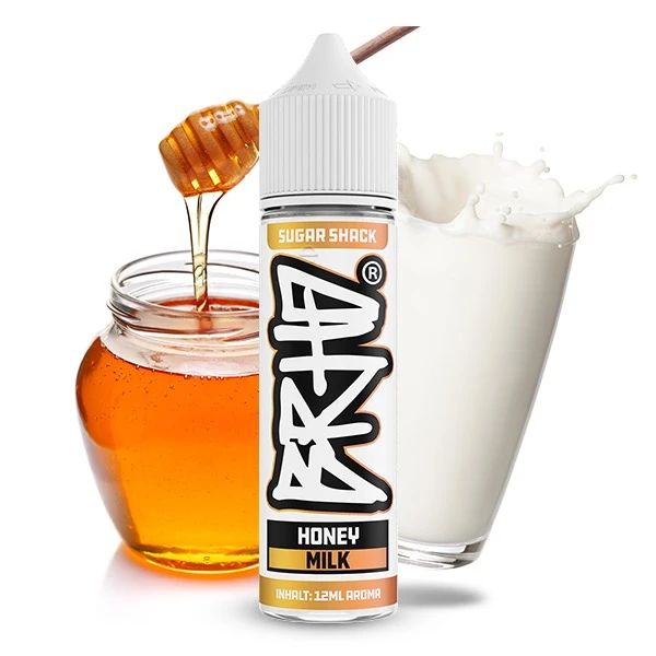 Barehead Sugar Shack - Honey Milk Aroma 10ml