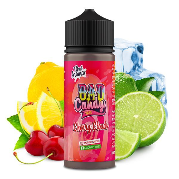 BAD CANDY Aroma - Cherry Clouds 10ml