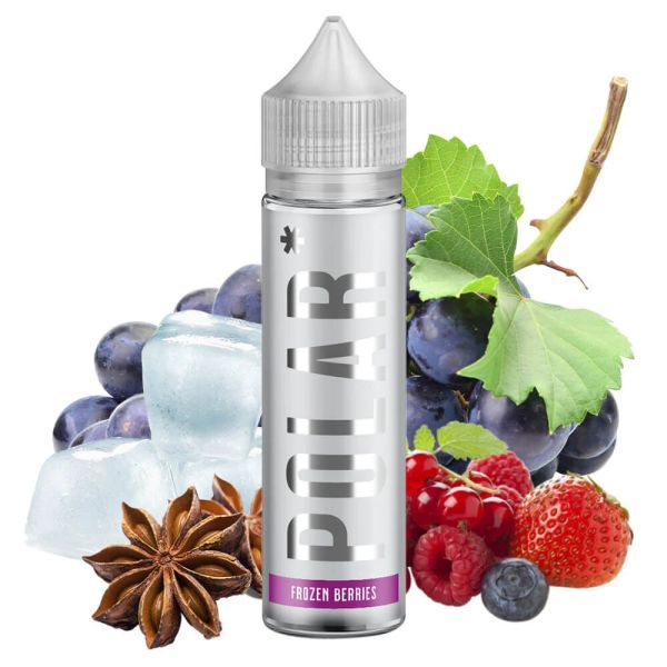 TNT Vape Aroma - Polar - Frozen Berries 10ml