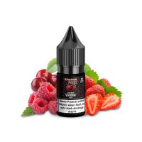Kirschlolli MAXX - Cherry Strawberry Raspberry Nikotinsalz Liquid Kirschlolli MAXX - Cherry Strawberry Raspberry Nikotinsalz Liquid