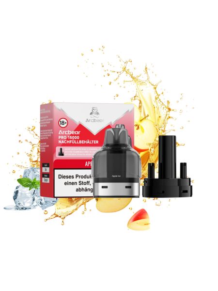 Arcbear Pro 1500 Pod - Apple Ice