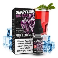Dampflion Intense - Pink Lemonade Nikotinsalz Liquid Dampflion Intense - Pink Lemonade Nikotinsalz Liquid