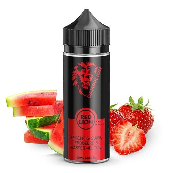 Dampflion Aroma - Red Lion 10ml