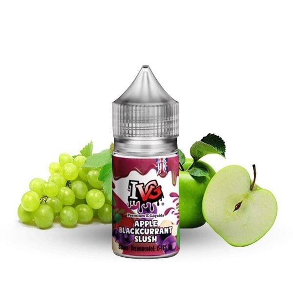 IVG Aroma - Apple Blackcurrant Slush 30ml