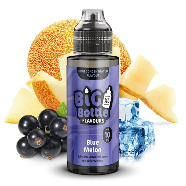 Big Bottle - Blue Melon Aroma 10ml