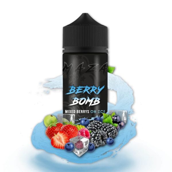 MaZa Aroma - Berry Bomb - 10ml