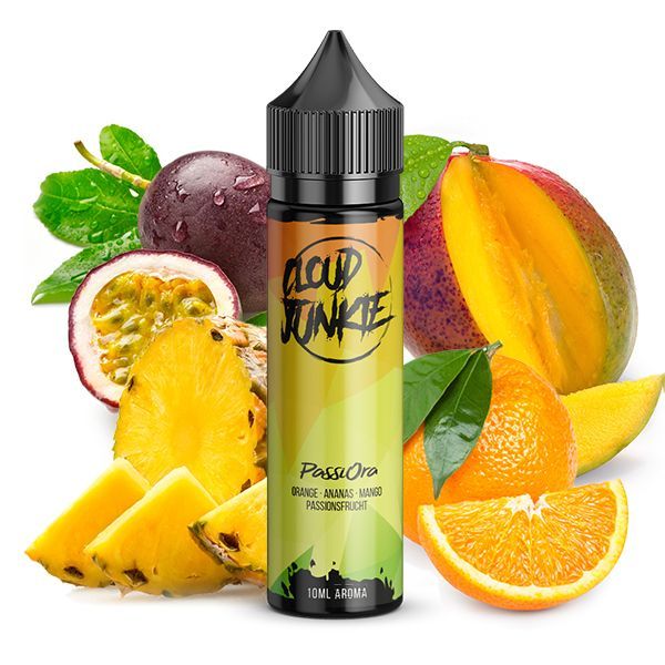 CLOUD JUNKIE - Passiora Aroma 10ml