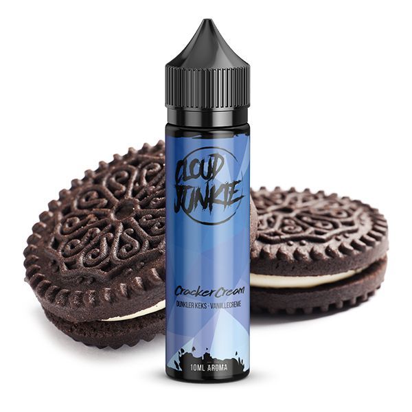 CLOUD JUNKIE - CrackerCream Aroma 10ml