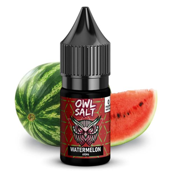 OWL Salt - Watermelon Liquid