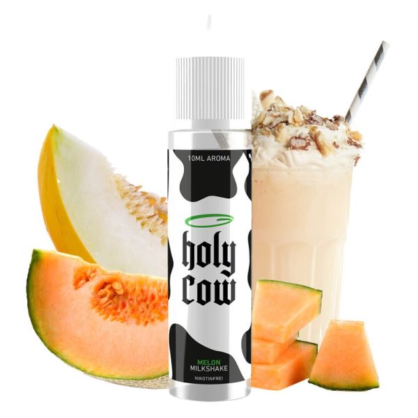 Prohibtion Vapes & Co - Holy Cow Aroma - Melon Milkshake 10ml