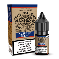 OWL Smoke Leaf - American Blend
