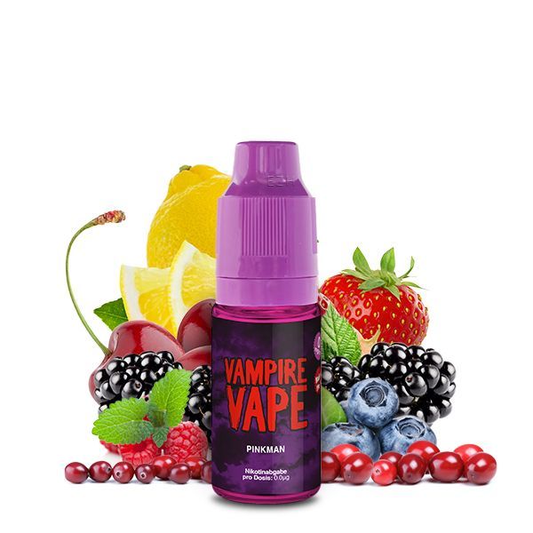 Vampire Vape - Pinkman