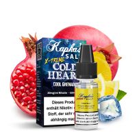 Kapka's Flava - Cold Heart Xtreme Nikotinsalz Liquid Kapka's Flava - Cold Heart Xtreme Nikotinsalz Liquid