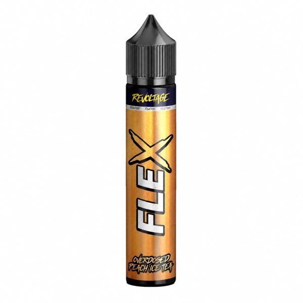Revoltage - Flex OD Peach Ice Tea 7ml Aroma