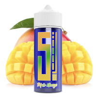 5 EL Blue Series - Triple Mango 10ml Aroma 5 EL Blue Series - Triple Mango 10ml Aroma