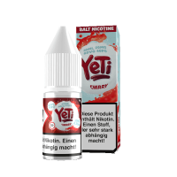 Yeti - Cherry Nikotinsalz Liquid Yeti - Cherry Nikotinsalz Liquid
