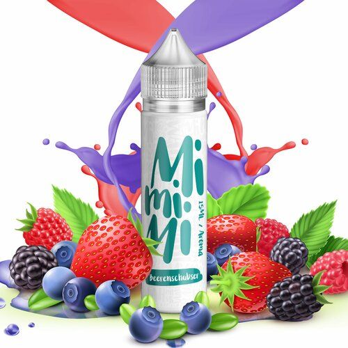 MiMiMi - Beerenschubser Aroma 5ml