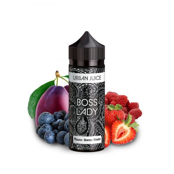 Urban Juice Aroma - Boss Lady 10ml