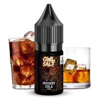 OWL Salt - Whiskey Cola Liquid