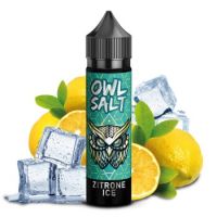 Eulen Aroma - Zitrone Ice Aroma 10ml Eulen Aroma - Zitrone Ice Aroma 10ml