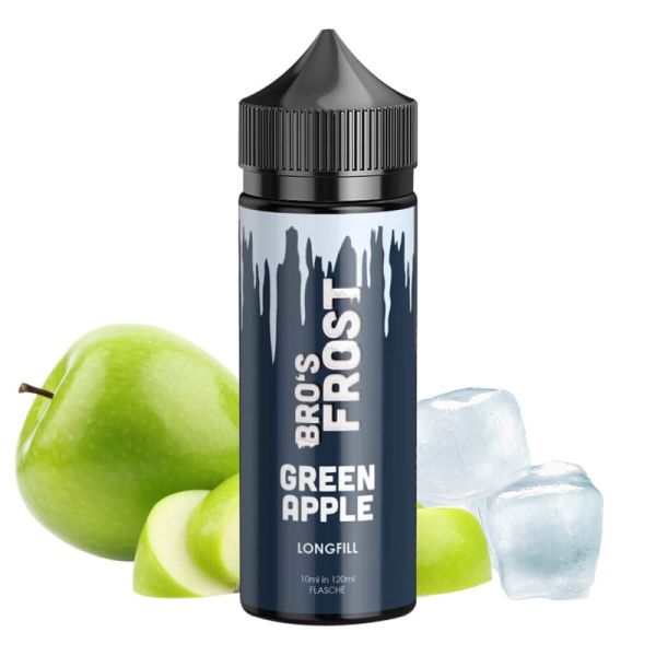 Bros Frost Aroma - Green Apple 10ml