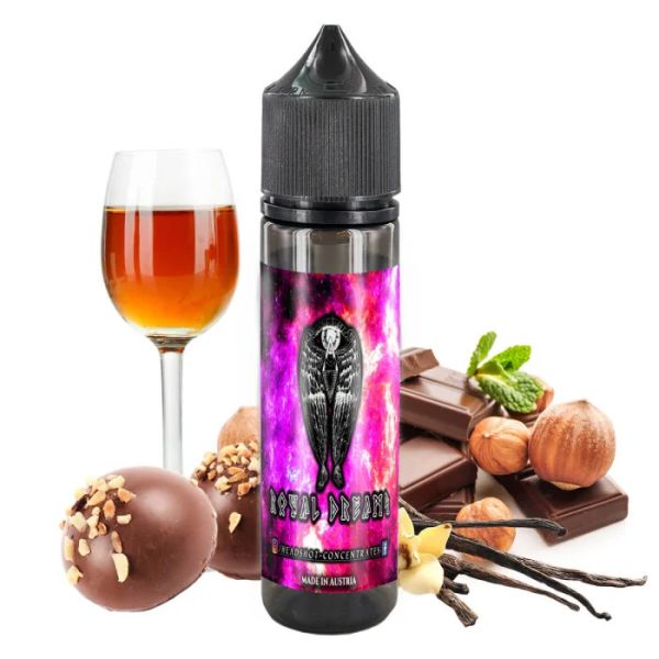 Headshot - Angel Merlin - Royal Dreams Aroma 10ml