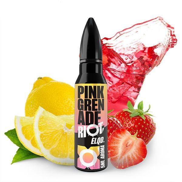 Riot Squad Aroma - Classics - Pink Grenade 5ml