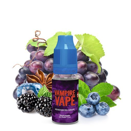 Vampire Vape - Heisenberg Grape