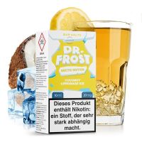 Dr. Frost ARCTIC EDITION - Coconut Lemonade Ice Nikotinsalz Liquid Dr. Frost ARCTIC EDITION - Coconut Lemonade Ice Nikotinsalz Liquid