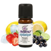 Twisted Aroma - Cryostasis Prismatic 10ml Twisted Aroma - Cryostasis Prismatic 10ml
