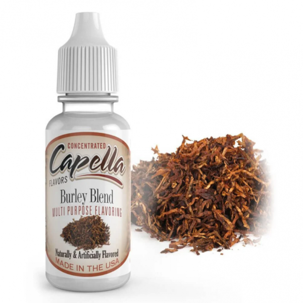 Capella Aroma - Burley Blend 13ml