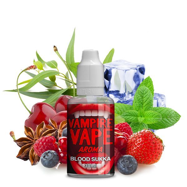 Vampire Vape - Blood Sukka Aroma 30ml