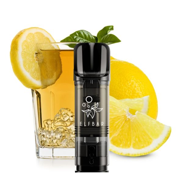 Elfbar ELFA - Ice Tea Lemon - Prefilled Pod