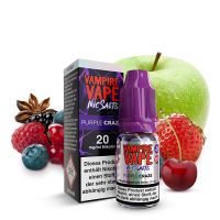 Vampire Vape - Purple Craze Nikotinsalz Liquid Vampire Vape - Purple Craze Nikotinsalz Liquid