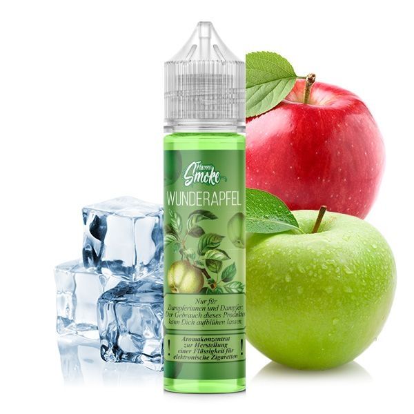 Flavour Smoke Aroma - Wunderapfel 20ml