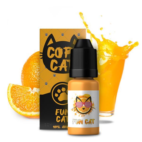 Copy Cat - Fun Cat Aroma 10ml