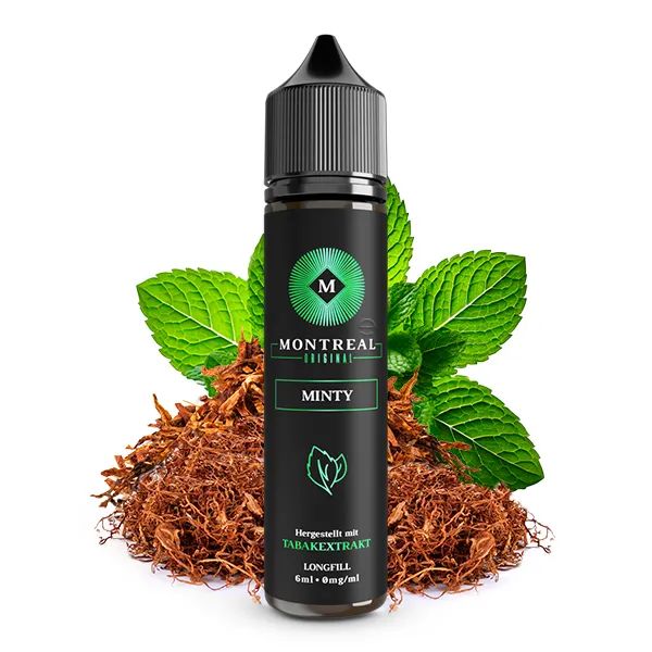 Montreal - Minty 6ml Aroma
