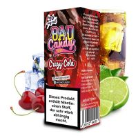 Bad Candy - Crazy Cola Nikotinsalz Liquid Bad Candy - Crazy Cola Nikotinsalz Liquid