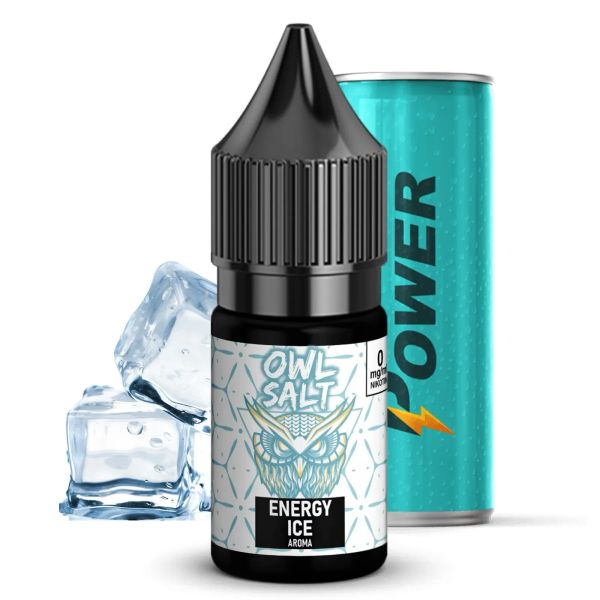 OWL Salt - Energy Ice Liquid