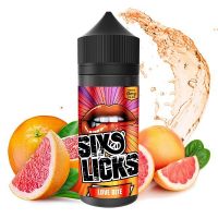 SIX LICKS Love Bite - 100ml Overdosed
