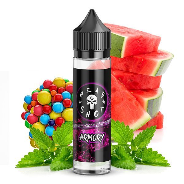 Headshot - Armory Aroma 10ml