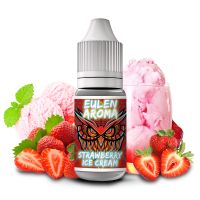Eulen Aroma - Strawberry Ice Cream Aroma 10ml Eulen Aroma - Strawberry Ice Cream Aroma 10ml