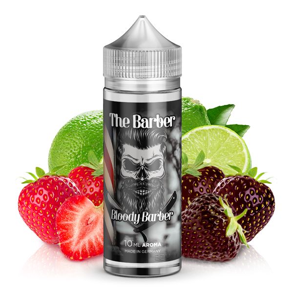 Kapka's Flava Aroma - The Barber - Bloody Barber 10ml